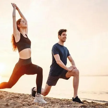 بيت للعطل In Jaros Awiec Near Seaside ياروسوافيتس