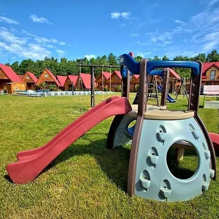 In Jaros Awiec Near Seaside بيت للعطل ياروسوافيتس