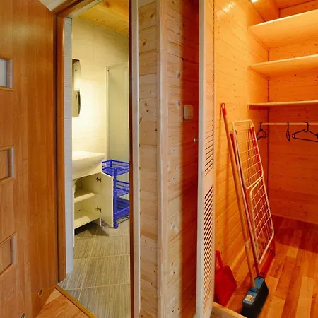 بيت للعطل In Jaros Awiec Near Seaside *