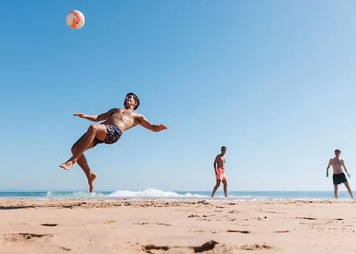 In Jaros Awiec Near Seaside Jarosławiec