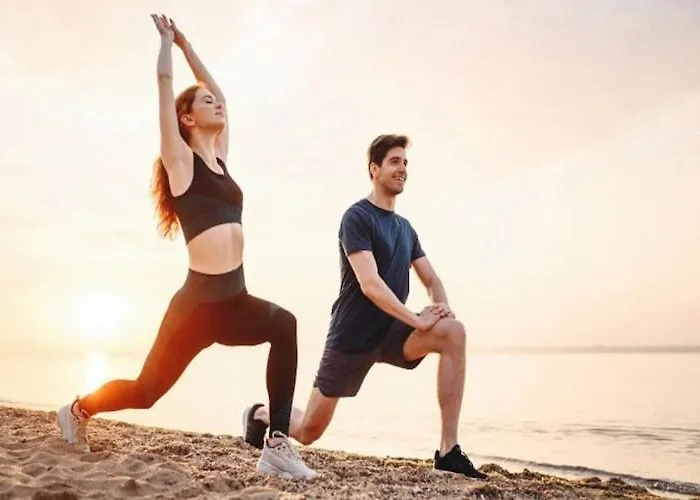 Nyaraló In Jaros Awiec Near Seaside Jarosławiec