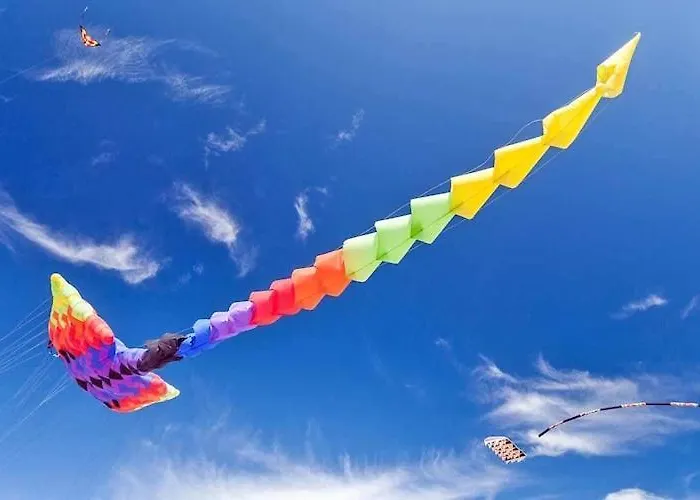 Nyaraló In Jaros Awiec Near Seaside