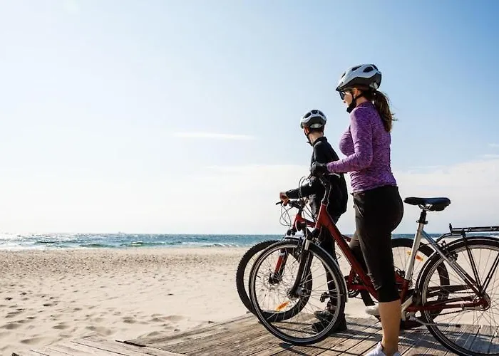 In Jaros Awiec Near Seaside * Jarosławiec