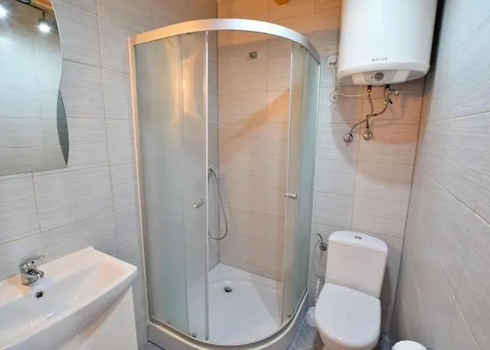 Nyaraló In Jaros Awiec Near Seaside *