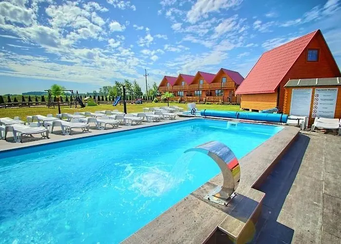 In Jaros Awiec Near Seaside