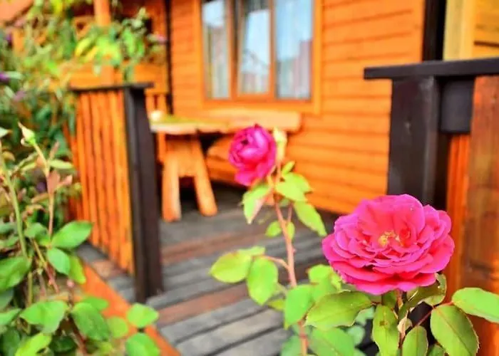 Nyaraló In Jaros Awiec Near Seaside *