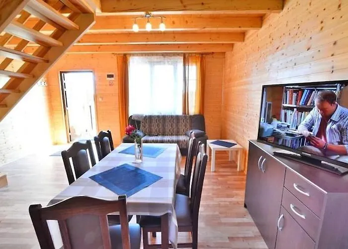 In Jaros Awiec Near Seaside Jarosławiec