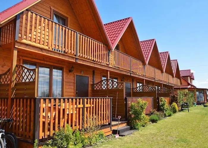 Nyaraló In Jaros Awiec Near Seaside