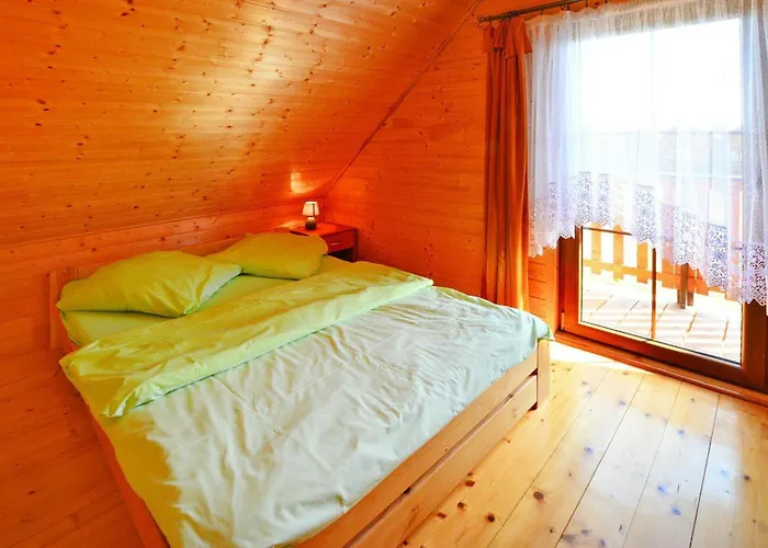 In Jaros Awiec Near Seaside Nyaraló Jarosławiec