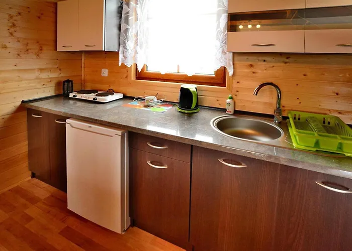 In Jaros Awiec Near Seaside