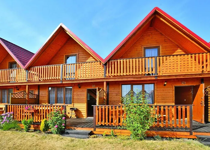 In Jaros Awiec Near Seaside * Jarosławiec