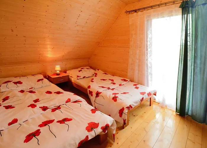 In Jaros Awiec Near Seaside Jarosławiec